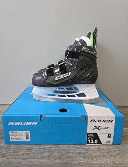 Detské korčule Bauer X-LS Youth - 4
