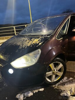 Ford S-max 2.0TDCI 103kW - 4