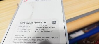 Oppo Watch 46mm Wear OS - 4