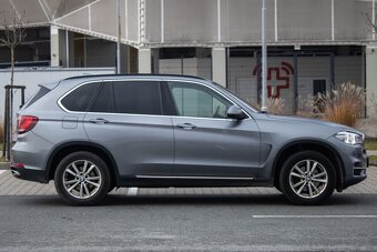 BMW X5 xDrive30d, 190kW (2017) - 4