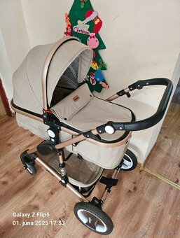 Kočík 3v1 Kiduku - 4