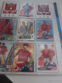 Futballové karty - 4