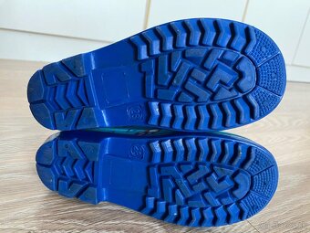 Detske gumáky v. 28 - 4