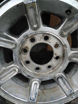 Koleso na Hammer H 1. - 4