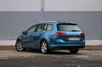 Volkswagen Golf Variant 2.0 TDI BMT 150k Highline - 4