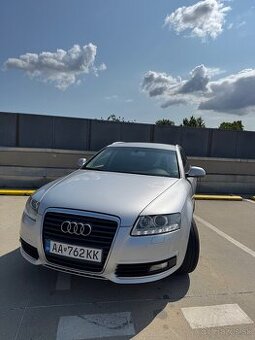 AUDI A6 Avant 2.0 TDI (2010) - 4