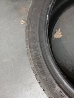 Letné pneumatiky 235/40/18 - 4