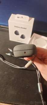 Samsung Galaxy Buds 2 Onyx black - 4