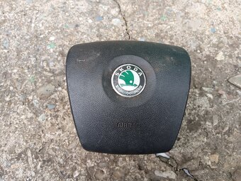 Skoda fabia 2 roomster diely - 4