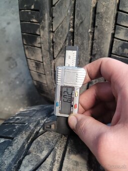 Letné pneu 255/50 R19 Bridgestone - 4