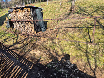 Poľnohospodárska technika/Historické stroje/Motory - 4