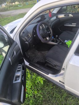 🚗 Subaru Forester 2.0D 108 kW AWD manuál 4x4 - 4