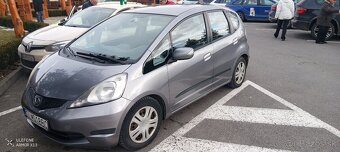 Honda jazz - 4