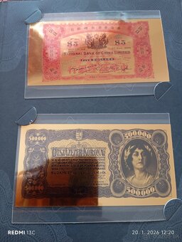 Predám komplet album - 4