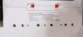 Xiaomi robotický vysávač s mopom - 4