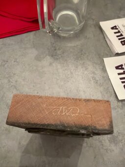 Predam original štočok- matricu sv. Mikulaša - 4