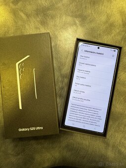 Samsung S25 Ultra 256Gb - 4