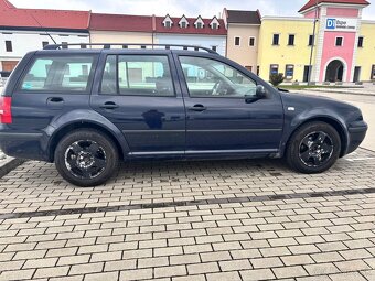 Predám golf 4 combi - 4