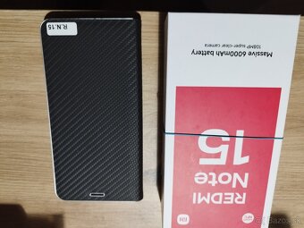 Xiaomi Redmi Note 15 (8/256GB) - 4