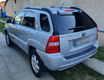 KIA SPORTAGE 2L LPG - 4