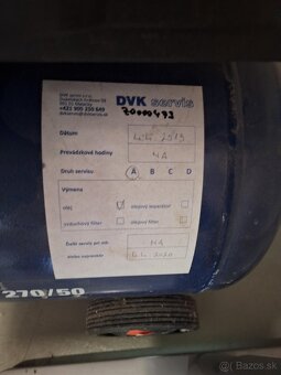 Kompresor Einhell BT-AC 270/50 - 4