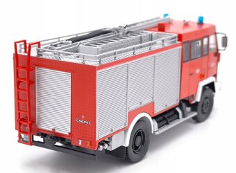 Csepel D-755 1:43 - 4