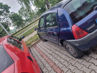Renault clio - 4
