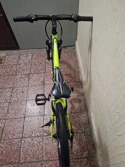 Predám detský bicykel 20kola Scott - 4
