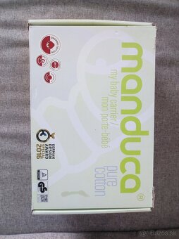 Manduka do 20kg - 4