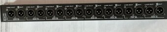 Splitter the t.rack 8channels - 4
