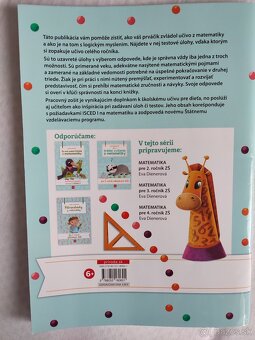Matematika pre 1. ročník - 4