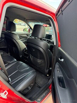 Hyundai Santa Fe 2,2 CRDi 4x4 8AT - 4