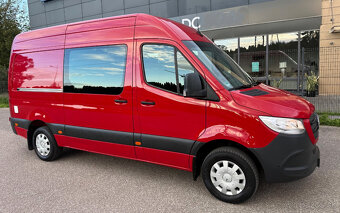 🚐 MERCEDES-BENZ SPRINTER 314 CDI L2H2 - 4