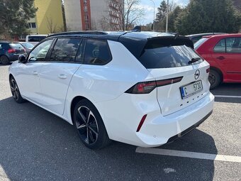 Opel Astra L 1.5d model 25 automatik - 4