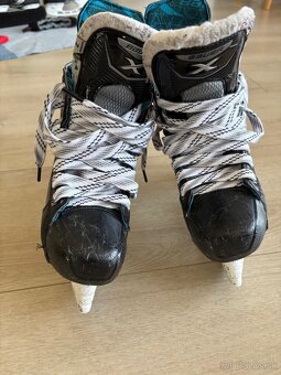 Bauer X vapor 2.0 sirka D, vlozka 22 cm - 4