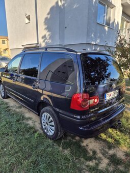 Predám Vw Sharan 1.9 TDI 85kw 2005 - 4
