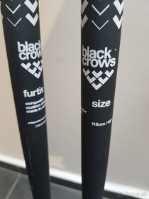 Nové skialpové palice Blackcrows Furtis 115 - 4