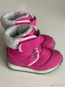 Dievčenská zimná obuv Rebook - 4