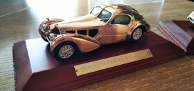 Jaguár E coupe Bugatti coupe - 4