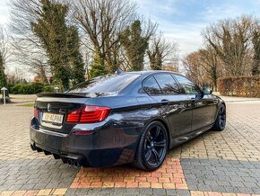 BMW M5 Competition Facelift - 4