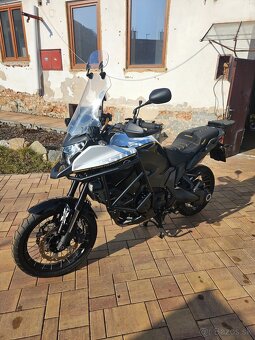 Honda VFR 1200X Crosstourer DCT 2015 - 4