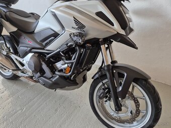 HONDA NC 750X DCT - 4