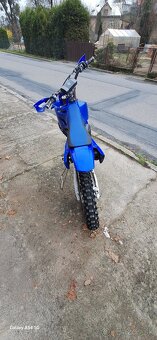 Yamaha YZ85 LW - 4