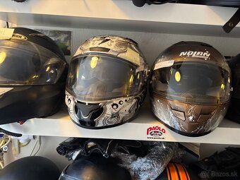Schuberth,Nolan - 4