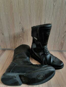 Motorkárske topánky IXS Porelle č. 41 - 4