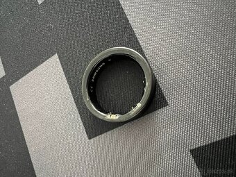 Samsung Galaxy Ring čierny titán veľkosť 10 - 4