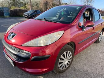 Peugeot 207 1.4 70kw 2008 - 4