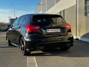 Mercedes A trieda 180 CDI BlueEFFICIENCY A/T 7 - 4