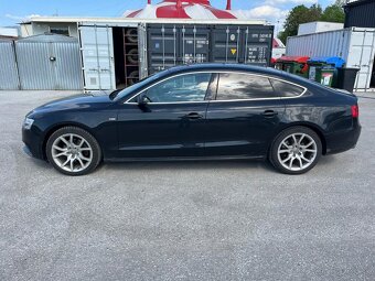Audi A5 sportback 2.0tdi 130kw Sline - 4