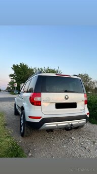 Škoda Yeti 1.4 TSi - 4